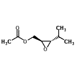 CAS#: 135821-45-3， 1-O-Acetyl-2,3-Anhydro-4,5-Dideoxy-4-Methyl-L-Arabinitol