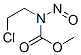CAS#: 13589-15-6， N-(2-Chloroethyl)-N-Nitrosocarbamic Acid Methyl Ester