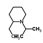 CAS#: 135938-65-7， (1-Isopropyl-2-Piperidyl)Methanol