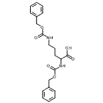 CAS#: 13594-49-5， N<Sup>2</Sup>,N<Sup>5</Sup>-Bis[(Benzyloxy)Carbonyl]Ornithine