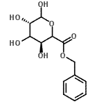 CAS#: 135970-30-8， Benzyl D-threo-hexopyranuronate