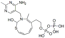 CAS#: 136-09-4， Thiamine pyrophosphate