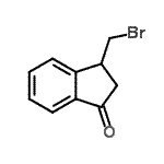 CAS#: 136015-99-1， 3-(Bromomethyl)-1-Indanone
