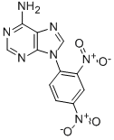 CAS#: 136112-73-7， 9-(2,4-Dinitrophenyl)Adenine