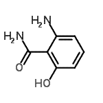 CAS#: 136247-88-6， 2-Amino-6-Hydroxybenzamide