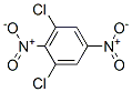 CAS#: 13633-34-6， 1,3-Dichloro-2,5-Dinitrobenzene
