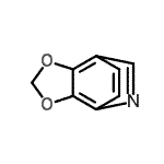 CAS#: 136330-36-4， 3,5-Dioxa-8-Azatricyclo[5.2.2.0<Sup>2,6</Sup>]Undeca-1,6,8,10-Tetraene