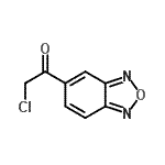 CAS#: 136482-14-9， 1-(2,1,3-Benzoxadiazol-5-Yl)-2-Chloroethanone