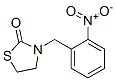 CAS#: 136499-29-1， 3-[(2-Nitrophenyl)Methyl]-1,3-Thiazolidin-2-One