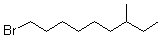 CAS#: 136539-81-6， 1-Bromo-7-Methylnonane