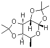 CAS#: 136572-16-2， (3aS,5S,5aR,8aR,8bS)-2,2,5,7,7-Pentamethyltetrahydro-3aH-bis[1,3]dioxolo[4,5-b:4',5'-d]pyran