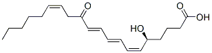 CAS#: 136696-10-1， (5S,6Z,8E,10E,14Z)-5-Hydroxy-12-Oxoicosa-6,8,10,14-Tetraenoic Acid
