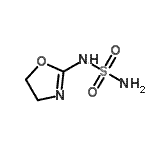 CAS#: 136810-62-3， N-(4,5-Dihydro-1,3-Oxazol-2-Yl)Sulfuric Diamide