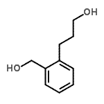 CAS#: 136863-23-5， 3-[2-(Hydroxymethyl)Phenyl]-1-Propanol