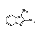 CAS#: 136873-28-4， Pyrazolo[1,5-a]Pyridine-2,3-Diamine