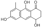 CAS#: 137018-54-3， 4,6,9-Trihydroxy-8-Methyl-3,4-Dihydro-2H-Anthracen-1-One