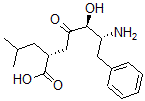 CAS#: 137028-97-8， (2R,5S,6R)-6-Amino-5-Hydroxy-2-(2-Methylpropyl)-4-Oxo-7-Phenylheptanoic Acid