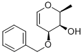 CAS#: 137035-65-5， (2S,3S,4S)-2-Methyl-3-(Phenylmethoxy)-3,4-Dihydro-2H-Pyran-4-Ol