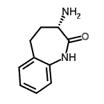 CAS#: 137036-54-5， (3S)-3-Amino-1,3,4,5-Tetrahydro-2H-1-Benzazepin-2-One