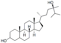 CAS#: 137038-14-3， (8R,9S,10S,13R,14S,17R)-17-[(2R,5R)-5-Hydroxy-5,6-Dimethylheptan-2-Yl]-10,13-Dimethyl-2,3,4,5,6,7,8,9,11,12,14,15,16,17-Tetradecahydro-1H-Cyclopenta[a]Phenanthren-3-Ol
