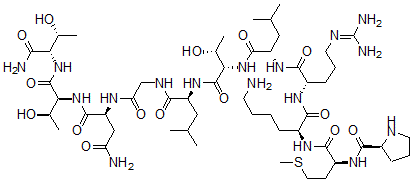 CAS#: 137051-72-0， Preprorenin (63-73)