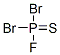 CAS#: 13706-10-0， Dibromofluorophosphine Sulfide