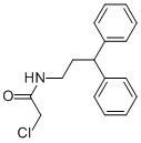 CAS#: 137075-21-9， 2-Chloro-N-(3,3-Diphenylpropyl)-Acetamide