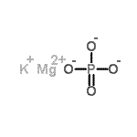 CAS#: 13718-30-4， Magnesium Potassium Phosphate