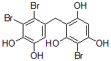 CAS#: 137182-39-9， 2-Bromo-4-[(2,3-Dibromo-4,5-Dihydroxyphenyl)Methyl]Benzene-1,3,5-Triol