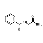 CAS#: 137248-42-1， N-[2-Amino-2-Oxo(2-<Sup>13</Sup>C)Ethyl]Benzamide