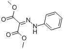 CAS 登录号：13732-26-8， 2-(苯基亚肼基)丙二酸二甲酯