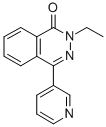 CAS#: 137381-66-9， 2-Ethyl-4-Pyridin-3-Ylphthalazin-1-One