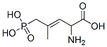 CAS#: 137424-81-8， (E)-2-Amino-4-Methyl-5-Phosphonopent-3-Enoic Acid