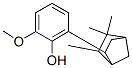 CAS#: 13746-62-8， 2-Methoxy-6-(5,5,6-Trimethyl-2-Norbornyl)Phenol