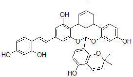 CAS#: 137460-77-6， Sorocein A