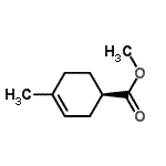 CAS#: 137492-77-4， Methyl (1R)-4-Methyl-3-Cyclohexene-1-Carboxylate