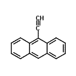 CAS#: 13752-40-4， 9-Ethynylanthracene