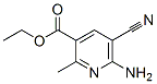 CAS#: 137522-47-5， 6-Amino-5-Cyano-2-Methyl-3-Pyridinecarboxylicacid Ethyl Ester