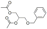 CAS#: 13754-10-4, 3-(Phenylmethoxy)-1,2-Propanediol Diacetate