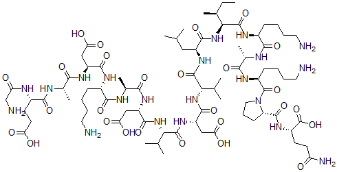 CAS#: 137593-42-1， Parathyroid hormone (68-84)