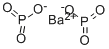 structure of CAS# 13762-83-9, Barium Metaphosphate;Barium(+2) Cation;Dioxido-Oxo-Phosphonium;Barium(+2) Cation;Dioxido-Oxophosphonium;Barium(+2) Cation;Keto-Dioxido-Phosphonium