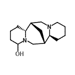 CAS#: 137622-83-4， Spartein-2-Ol