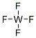 CAS#: 13766-47-7， Tetrafluorotungsten