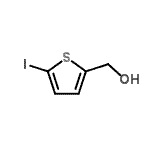 CAS#: 13781-27-6， (5-Iodo-2-Thienyl)Methanol