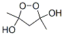 CAS#: 13784-51-5， 3,5-Dimethyl-1,2-Dioxolane-3,5-Diol