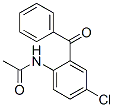 CAS#: 13788-59-5， N-(2-Benzoyl-4-Chloro-Phenyl)Acetamide