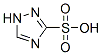 CAS#: 13789-27-0， 1H-1,2,4-Triazole-5-Sulfonicacid