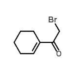 CAS#: 137994-00-4， 2-Bromo-1-(1-Cyclohexen-1-Yl)Ethanone