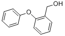 structure of CAS# 13807-84-6, 2-Phenoxy-Benzenemethanol;(2-Phenoxyphenyl)Methanol, 2-(Hydroxymethyl)Diphenyl Ether;(2-Phenoxyphenyl)Methanol 97%;2-Phenoxybenzyl Alcohol 97%