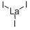 structure of CAS# 13813-22-4, Lanthanum Iodide (LaI3);Lanthanum Iodide (Lai3);Lanthanum Triiodide;Lai3